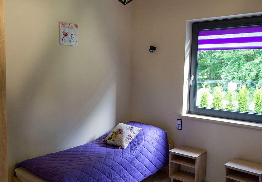 A Morze Tu - domki i pokoje nad morzem 9