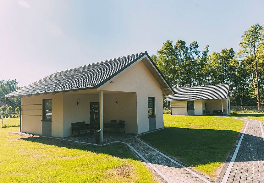 A Morze Tu - domki i pokoje nad morzem 1