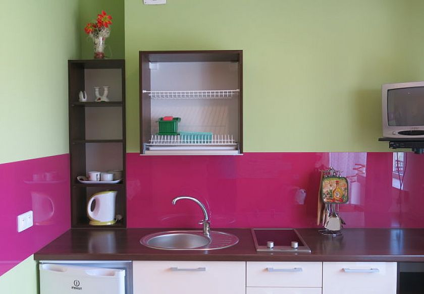 A Morze Tu - domki i pokoje nad morzem 18