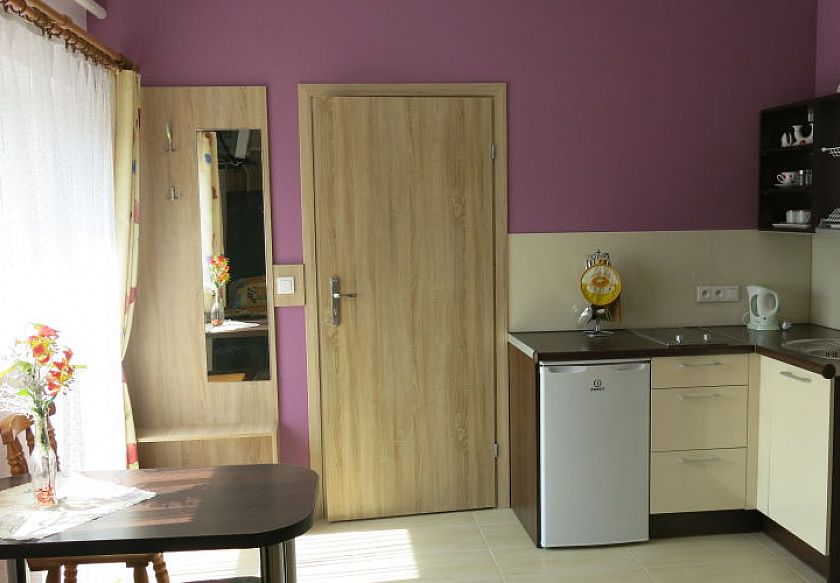 A Morze Tu - domki i pokoje nad morzem 20