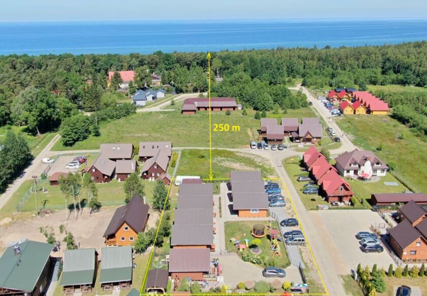 ADMIRAŁ Domki Letniskowe 4