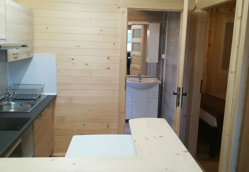 ADMIRAŁ Domki Letniskowe 14