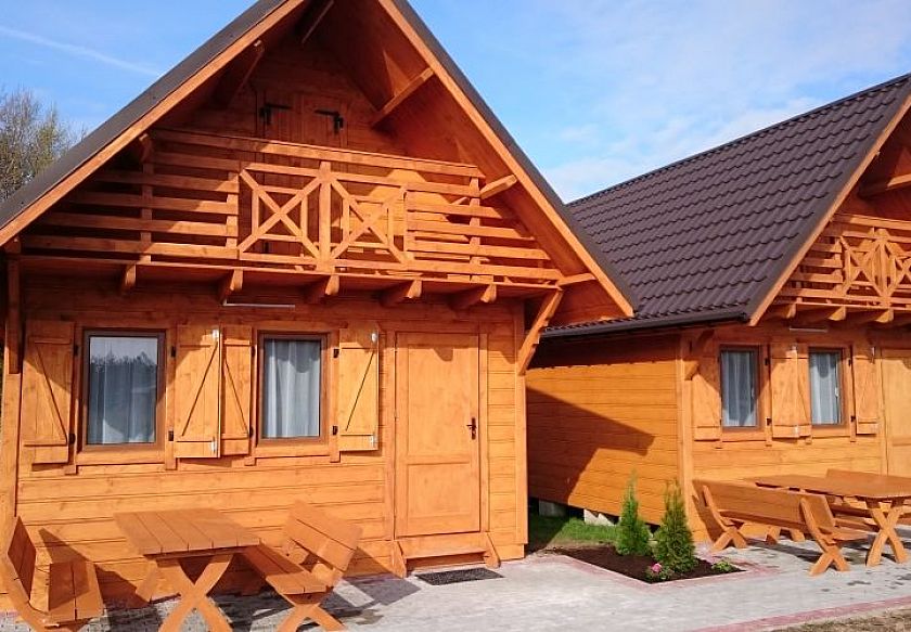 ADMIRAŁ Domki Letniskowe 1