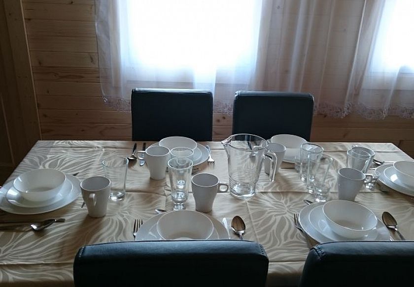 ADMIRAŁ Domki Letniskowe 17