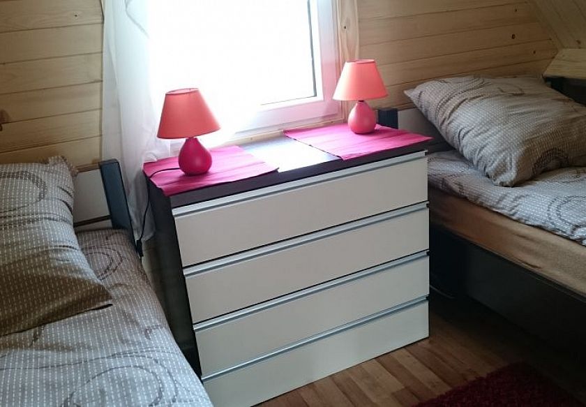 ADMIRAŁ Domki Letniskowe 18