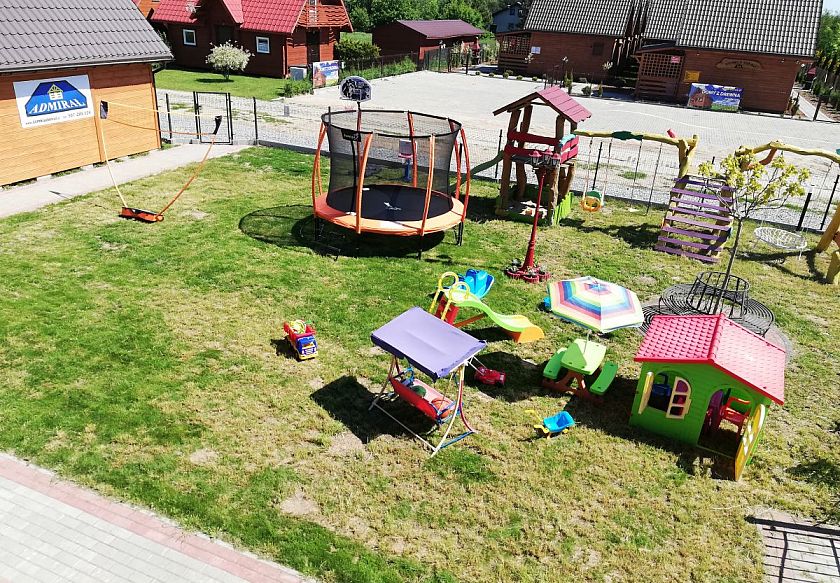 ADMIRAŁ Domki Letniskowe 15