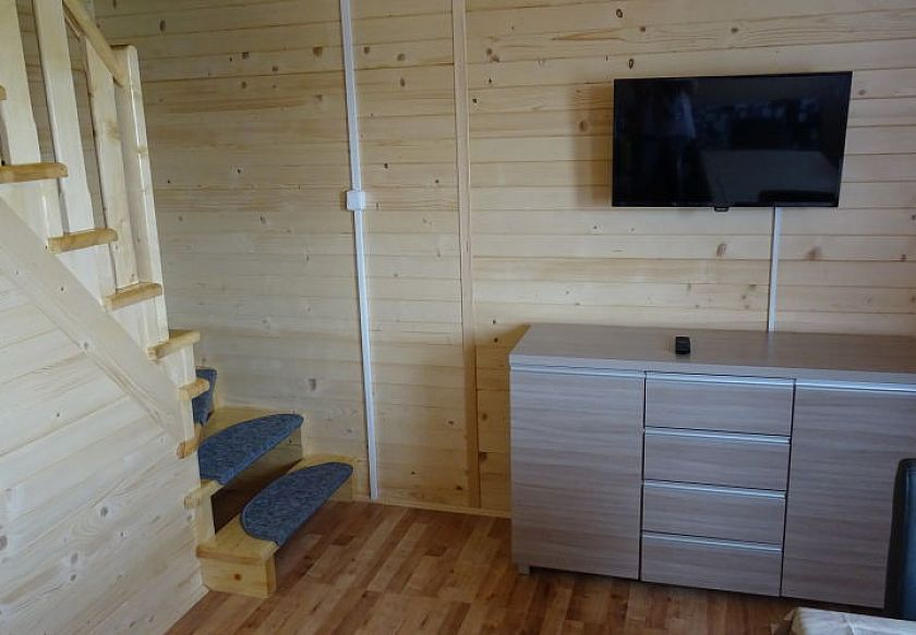 ADMIRAŁ Domki Letniskowe 19