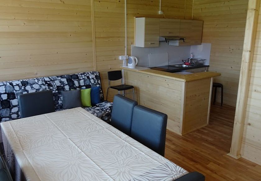 ADMIRAŁ Domki Letniskowe 20