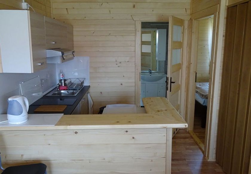 ADMIRAŁ Domki Letniskowe 21