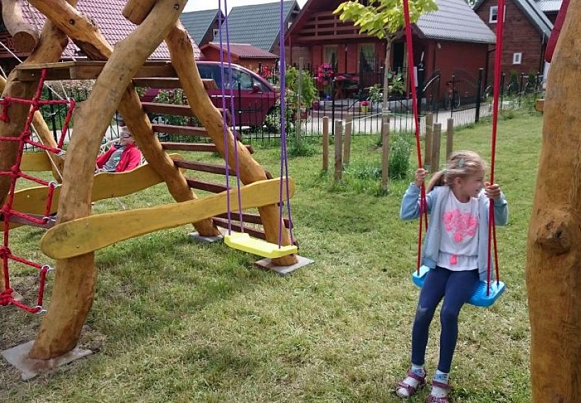 ADMIRAŁ Domki Letniskowe 7