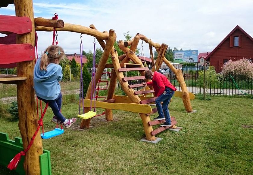 ADMIRAŁ Domki Letniskowe 9