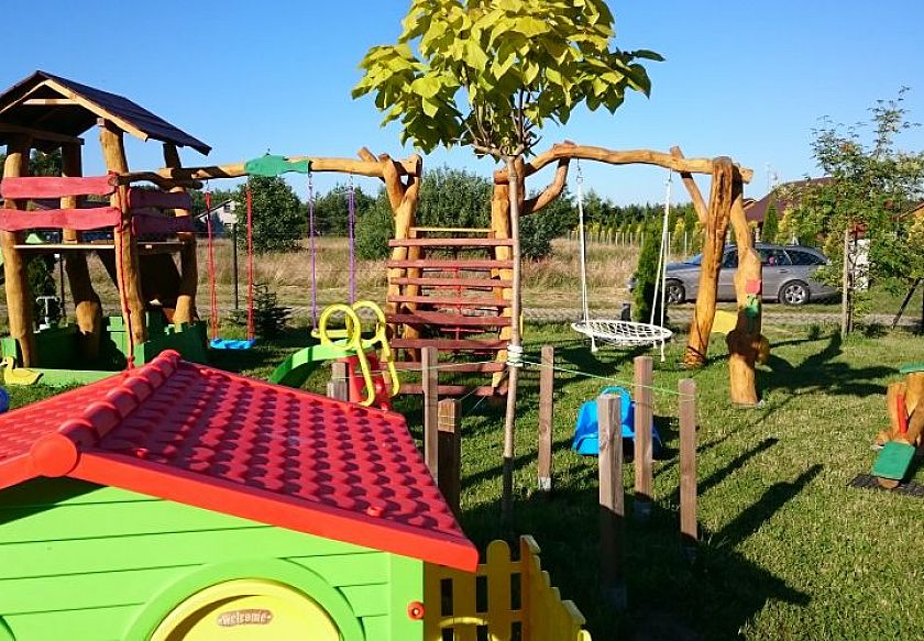 ADMIRAŁ Domki Letniskowe 2