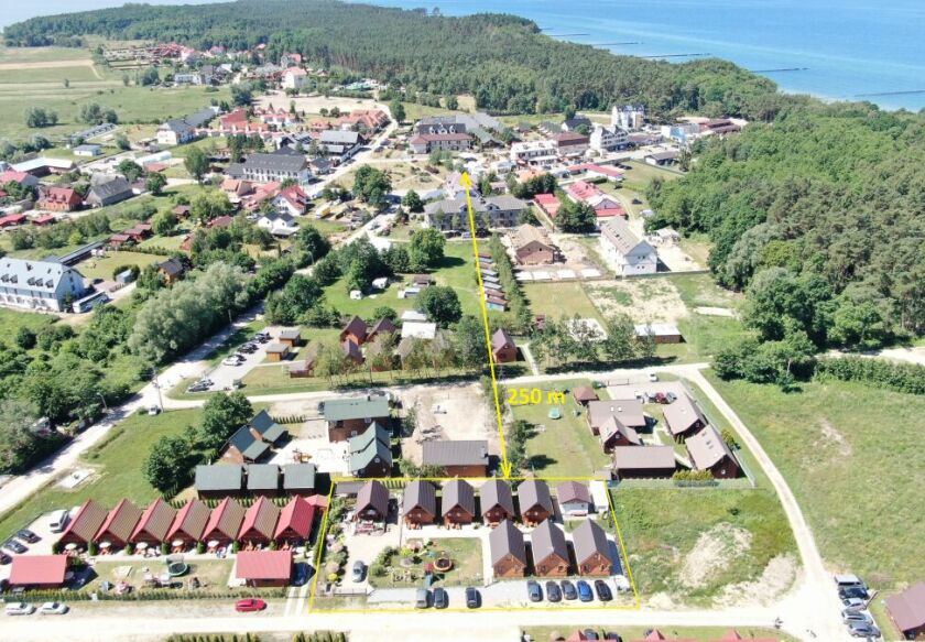 ADMIRAŁ Domki Letniskowe 5