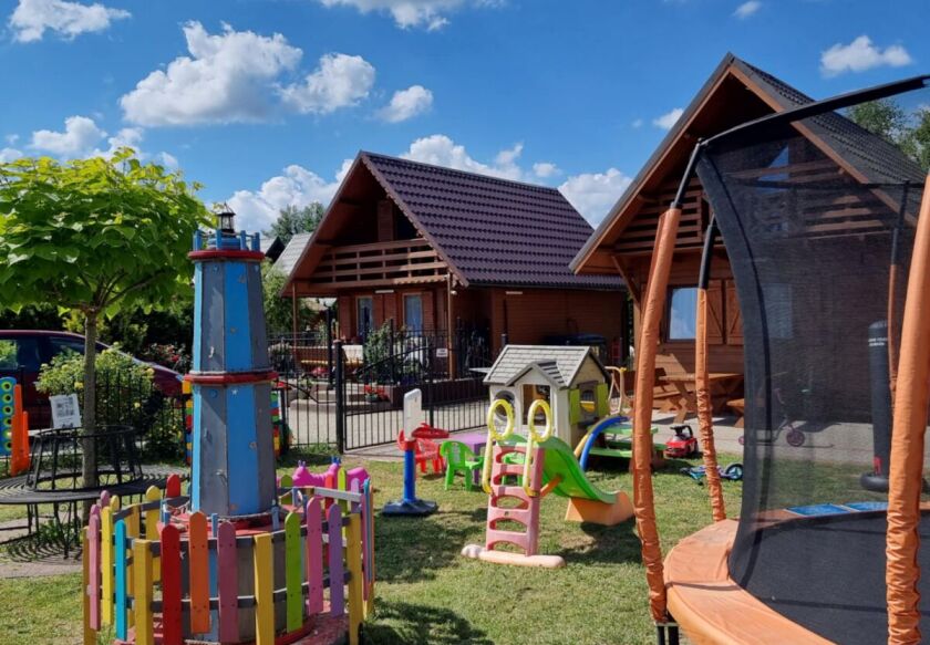 ADMIRAŁ Domki Letniskowe 23