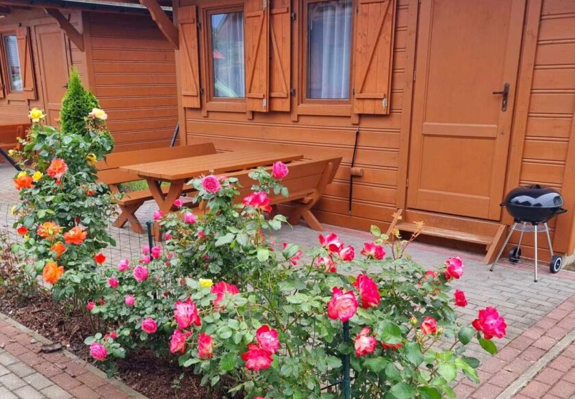 ADMIRAŁ Domki Letniskowe 11