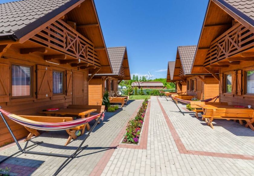 ADMIRAŁ Domki Letniskowe 6