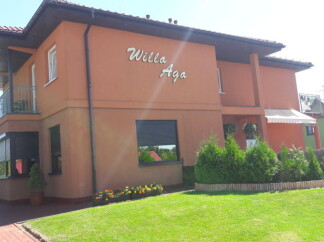 Nocleg w Rewalu - AGA - DOMKI I POKOJE