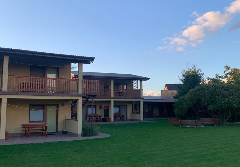 Agroturystyka Tara - noclegi Przybrodzin