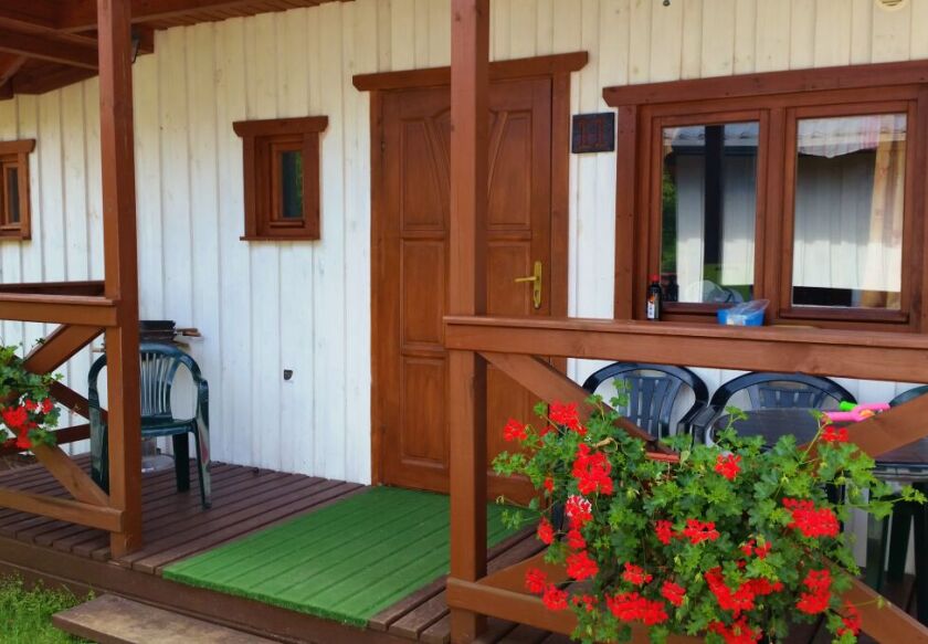 Amber House domki 50 m od plaży 41