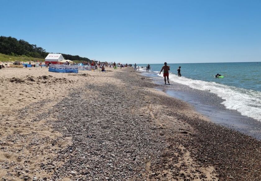 Amber House domki 50 m od plaży 32