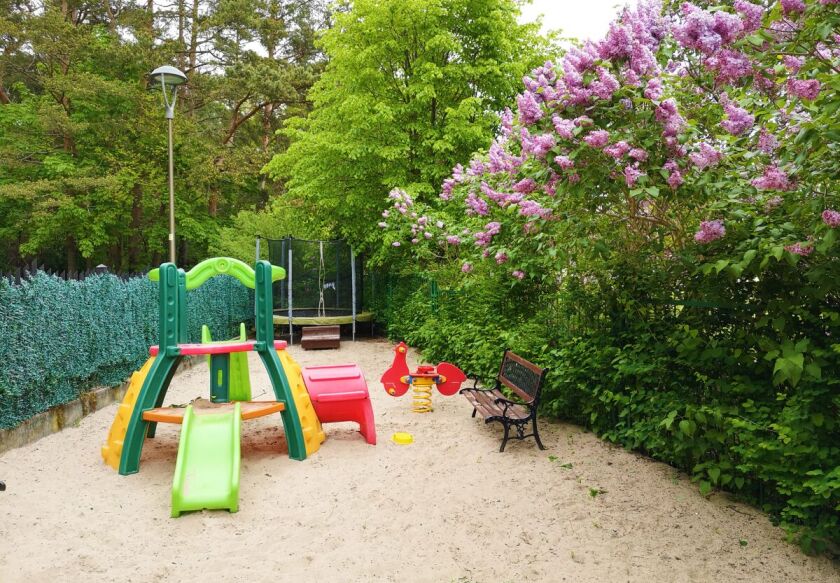 Amber House domki 50 m od plaży 23