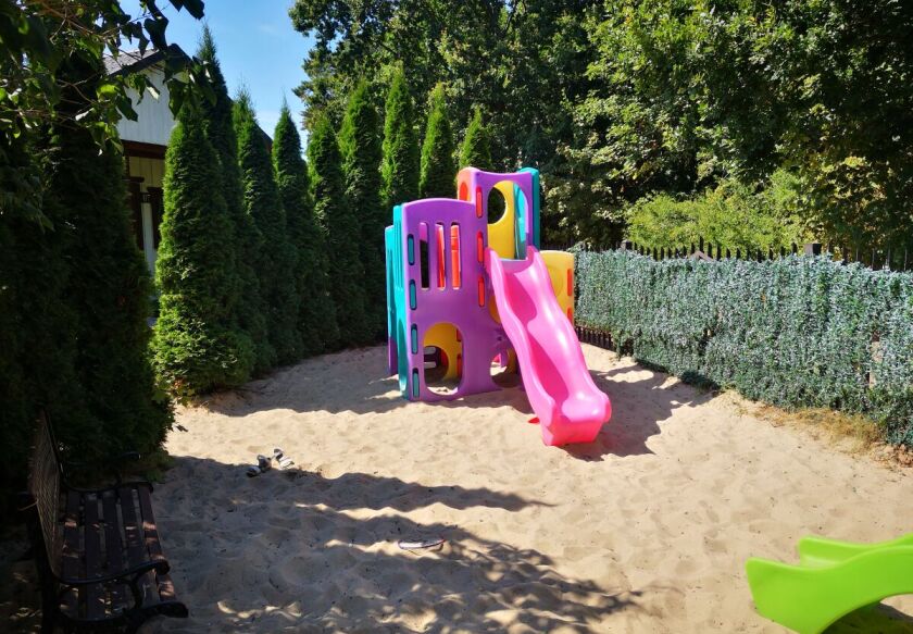 Amber House domki 50 m od plaży 24