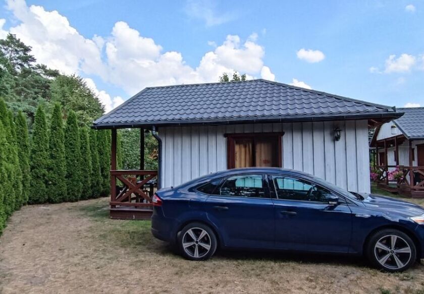 Amber House domki 50 m od plaży 25