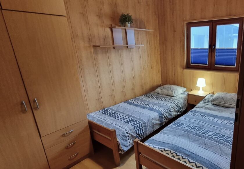 Amber House domki 50 m od plaży 39