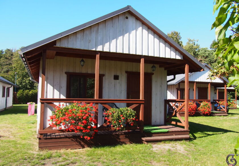 Amber House domki 50 m od plaży 74