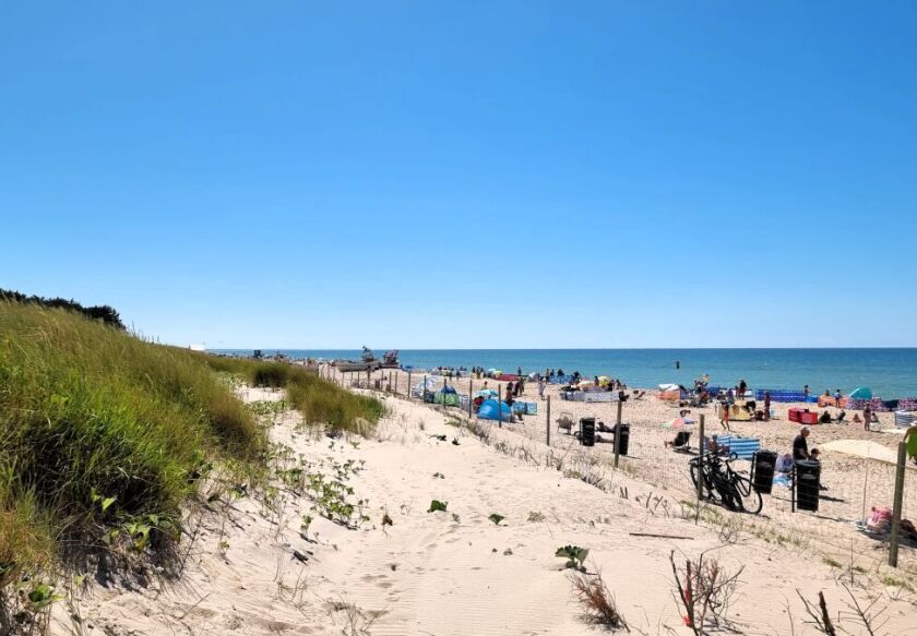 Amber House domki 50 m od plaży 22