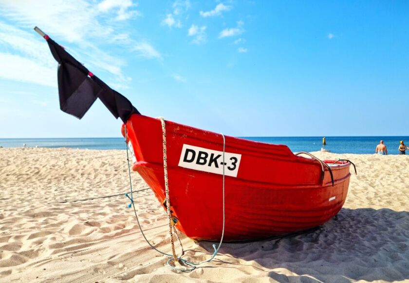 Amber House domki 50 m od plaży 30