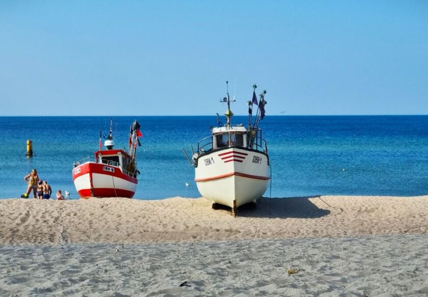 Amber House domki 50 m od plaży 26