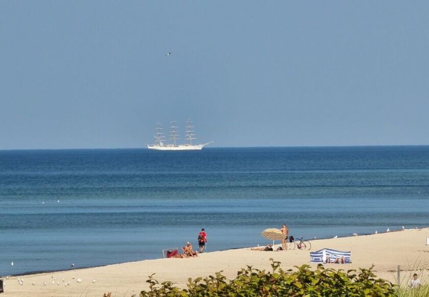 Amber House domki 50 m od plaży 27