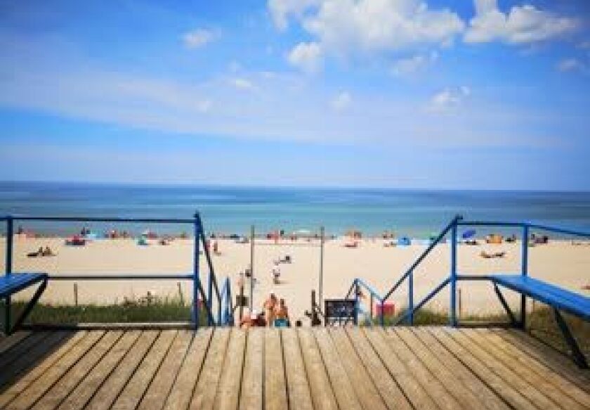 Amber House domki 50 m od plaży 46