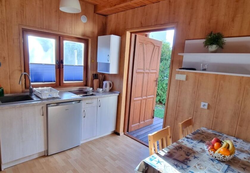 Amber House domki 50 m od plaży 50