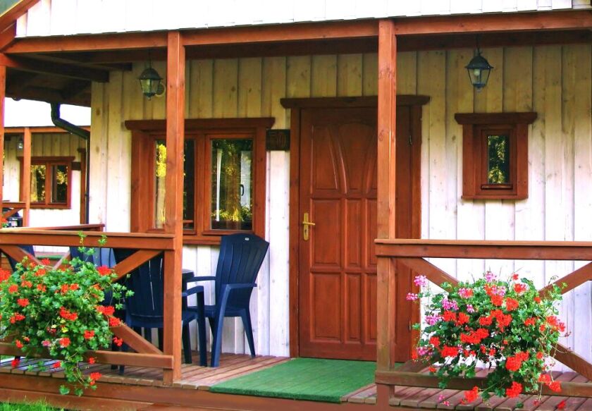 Amber House domki 50 m od plaży 65