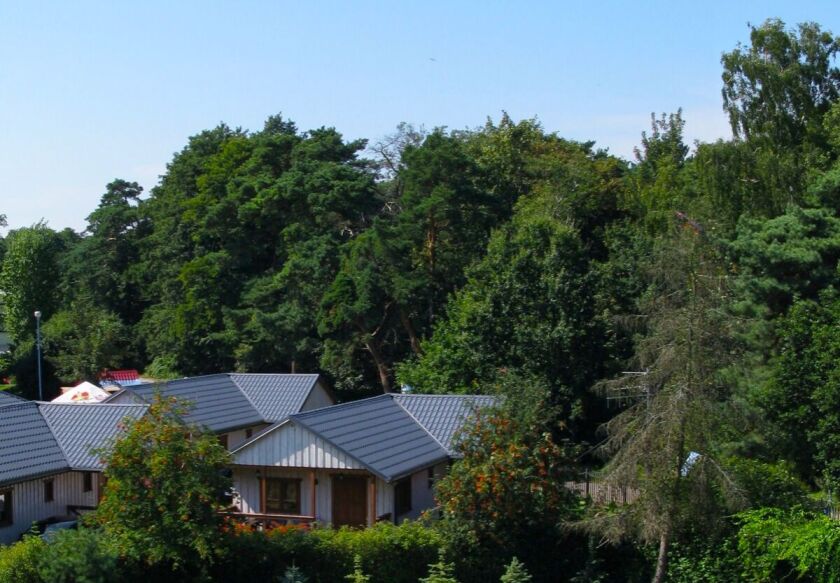 Amber House domki 50 m od plaży 56