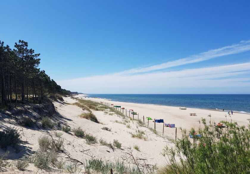 Amber House domki 50 m od plaży 60