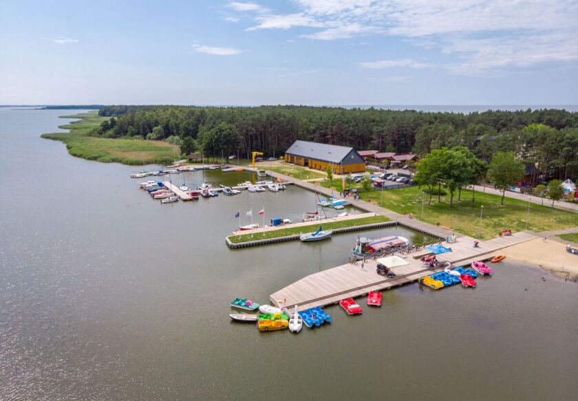 Amber House domki 50 m od plaży 62