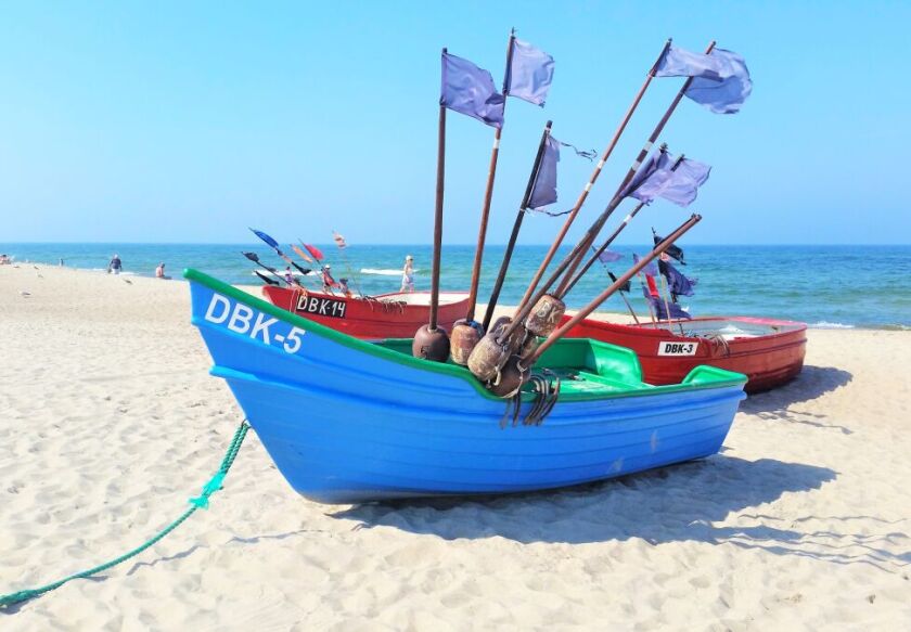 Amber House domki 50 m od plaży 64