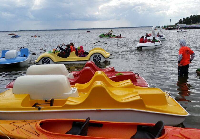 Amber House domki 50 m od plaży 69