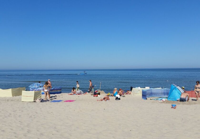 Amber House domki 50 m od plaży 72