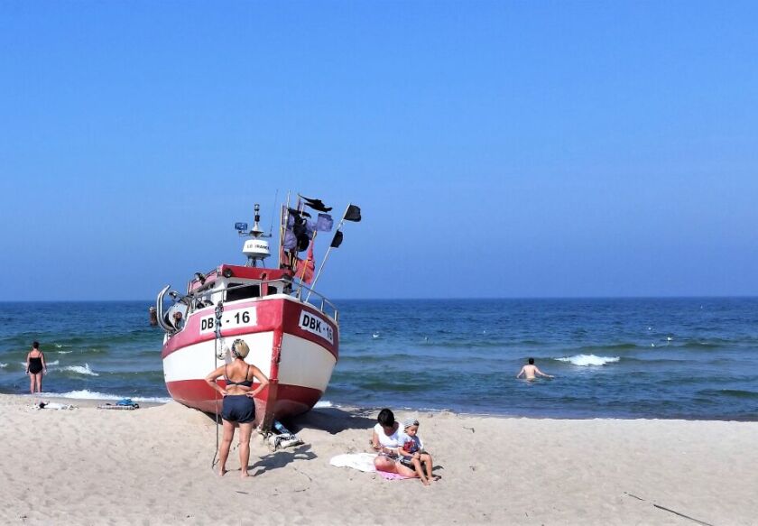 Amber House domki 50 m od plaży 73