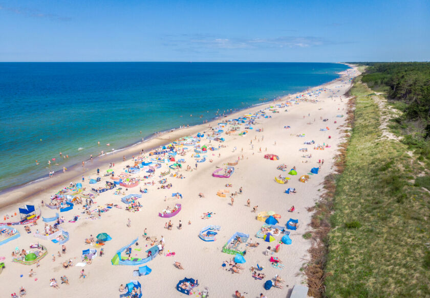 Amber House domki 50 m od plaży 75