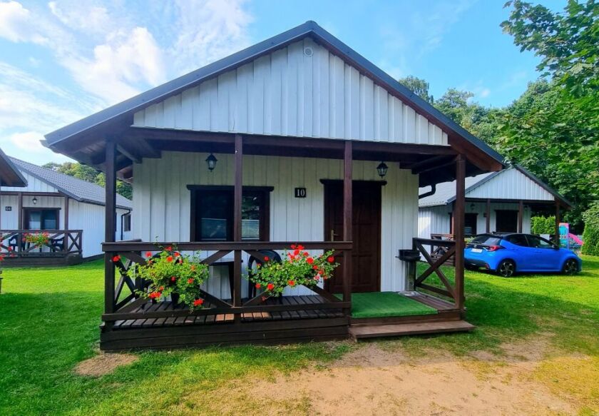 Amber House domki 50 m od plaży 68