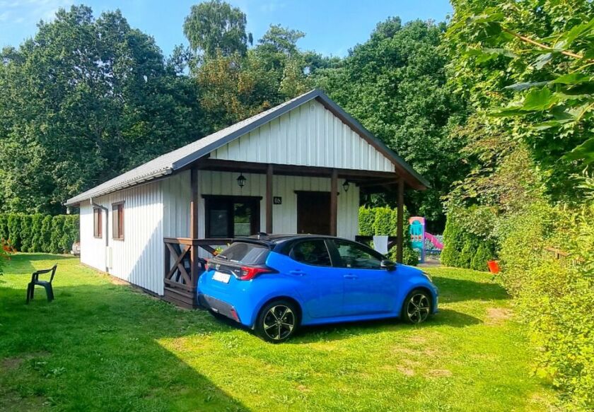 Amber House domki 50 m od plaży 54