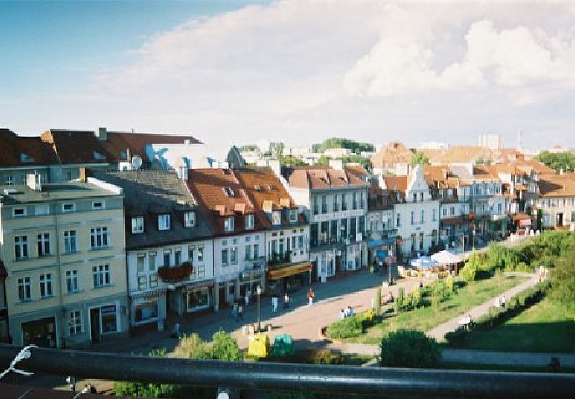 Amber - noclegi Kołobrzeg