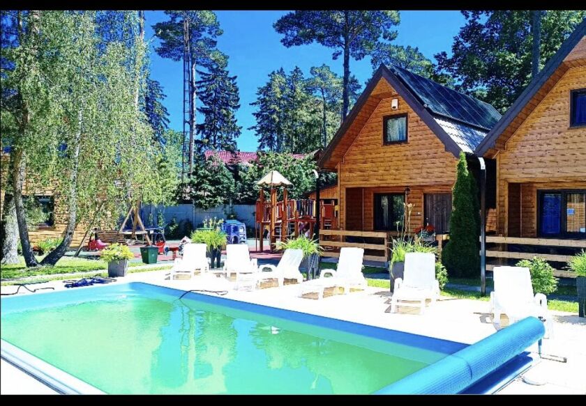 AMBER - noclegi Pobierowo