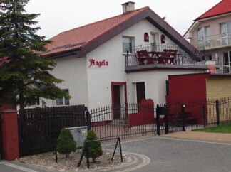 Nocleg w Darł&oacute;wku - ANGELA