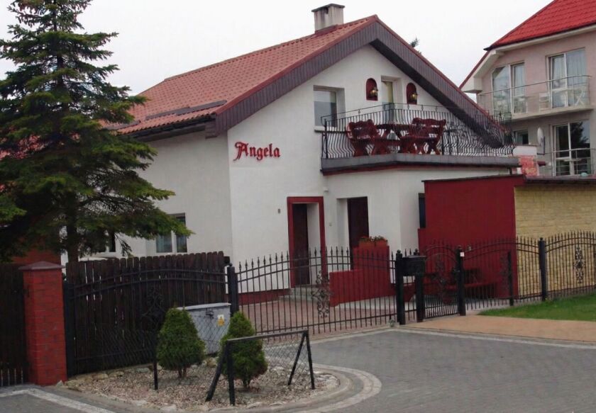 ANGELA - noclegi Darł&oacute;wko